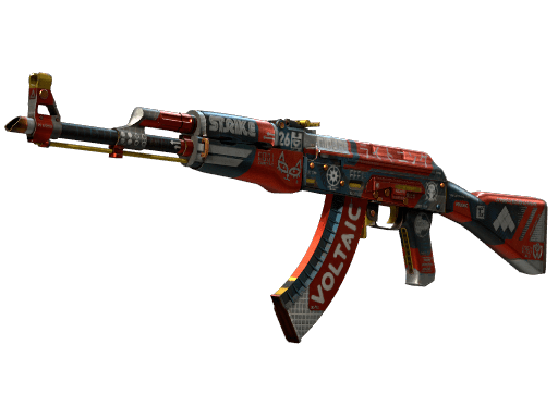 AK-47 | Bloodsport