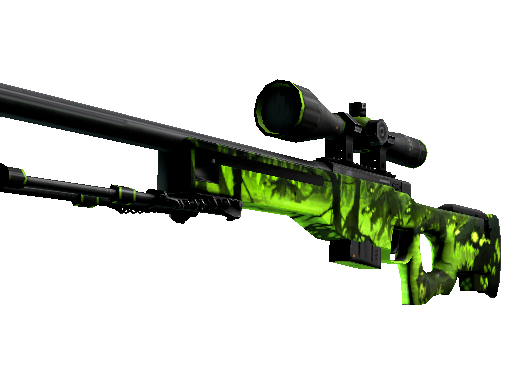 StatTrak™AWP | Containment Breach