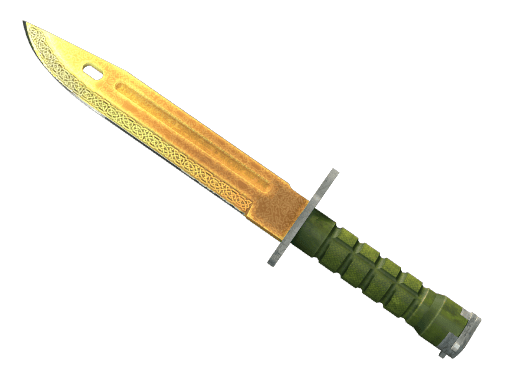 ★ Bayonet | Lore