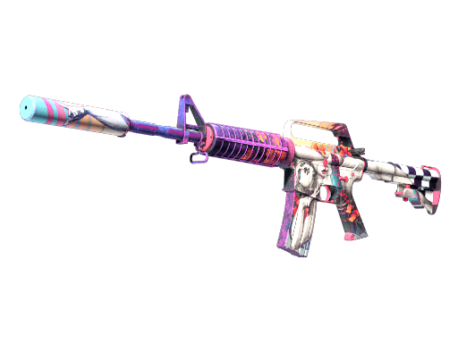 M4A1-S | Vaporwave